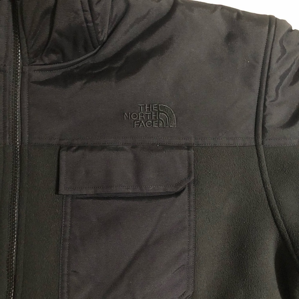 North Face Salinas Hooded Fleece jacket - Picture 8 of 8